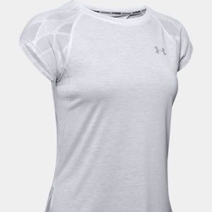 Under Armour Women’s Running Short Sleeve Shirt